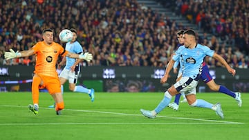 22/04/26 PARTIDO PRIMERA DIVISION JORNADA 33
BARCELONA - CELTA DE VIGO
JUTGLA JOAN GARCIA