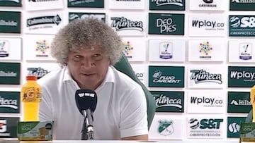 En su análisis se refiere a lo importante de capitalizar las opciones y asume la labor del rival.