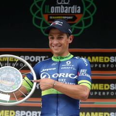 Orica se pronuncia: "Mejórate pronto Esteban"