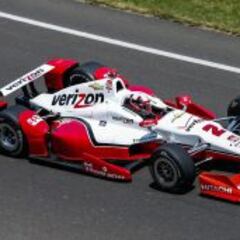 Montoya conserva el liderato, pero Rahal recorta diferencia