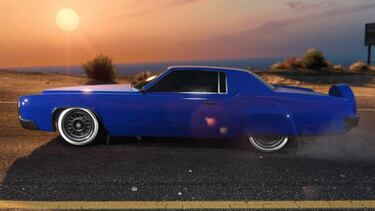 GTA Online y su Dinero Sucio nos traen más oro que un millonario de Dubái