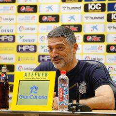 El Leganés pone en alerta a García Pimienta