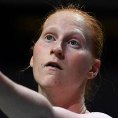 Cae Van Uytvanck, rival de España en Copa Federación