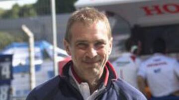 Livio Suppo, en imagen de archivo.