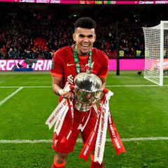 Luis Díaz y el año en que se hizo estrella mundial