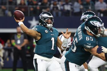 Juega 1000 pesos y gana 1950 en Caliente con los Eagles