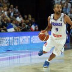 Histórico Tony Parker: máximo anotador del Eurobasket