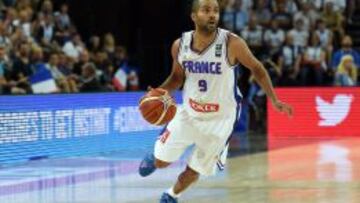 Tony Parker.