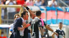 Las sanciones a Quinteros y Zampedri tras el Clásico