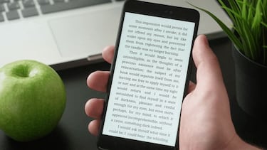 Día del Libro 2021: Apps para leer libros en móviles y tablets: Conviértelos en eBooks