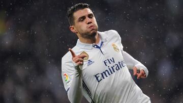 Mateo Kovacic left Real Madrid to join Chelsea in 2018 after 3 years at the club.