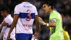 La autocrítica de Toselli: "El mínimo error lo pagamos caro"