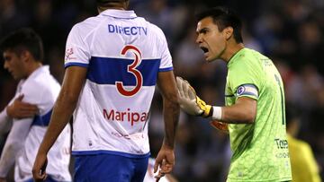 La autocrítica de Toselli: "El mínimo error lo pagamos caro"