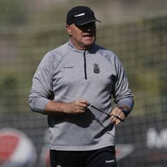 Santo Domingo es la asignatura pendiente para Las Palmas