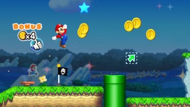 Miyamoto presenta en la conferencia de Apple un Mario para iOS