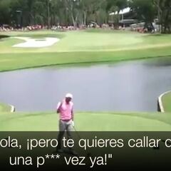 El mundo arde con la supuesta reacción de Sergio García contra un niño...