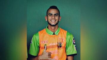 La U incorpora a juvenil atacante desde el fútbol venezolano