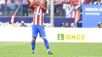 “Griezmann es de esos que juegan en otro planeta”