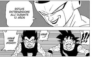 Dragon Ball Super: ni Goku ni Vegeta, este es el guerrero más fuerte del universo (y lo conoces)