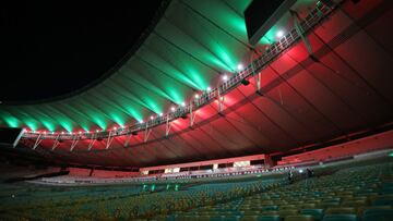 Conoce los lugares en los que finalmente se disputará el campeonato continental después de los distintos cambios de sede sufridos en las últimas semanas.