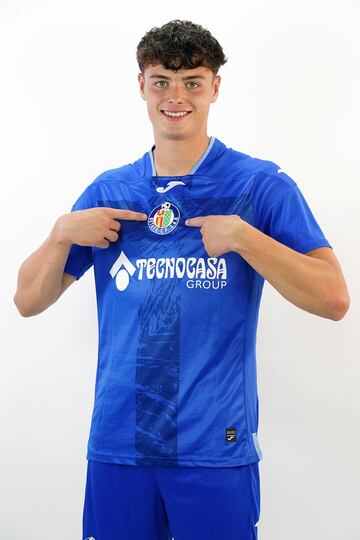 Gorka Rivera (Getafe) 19 años