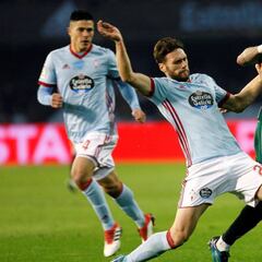 Resumen y goles del Celta-Betis de LaLiga Santander