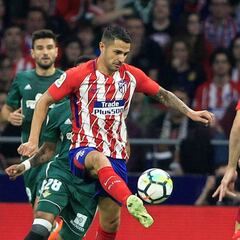 Vitolo acelera y busca sitio ante
el Arsenal... y para el Mundial