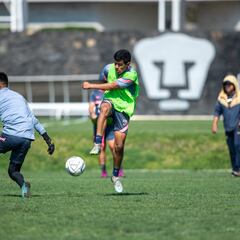 Raúl Alpízar: “Las soluciones para Pumas tienen que venir desde su cantera”