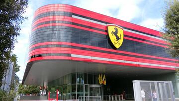 Rev¨¦s para Ferrari: el gur¨² de los motores Mercedes dice 'no'