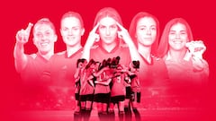 El 1x1 de las 23 convocadas de España para el Mundial