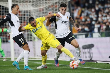 El Cádiz desiste de la Copa del Rey
