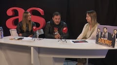 "No sé si soy más del Atleti o más antimadridista"