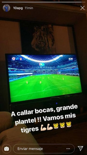 La petición de Gignac para el partido contra Cruz Azul: "A callar bocas"