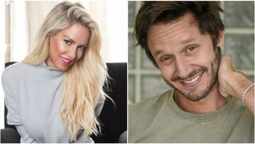 ¿Infraganti? Benjamín Vicuña y Luciana Salazar desatan rumores de romance