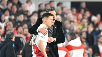 River Plate 3-1 Instituto: Resumen, resultado y goles del partido | Liga Profesional Argentina, hoy en directo