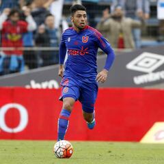 Gonzalo Jara sigue en la U pese a ofertas del fútbol brasileño