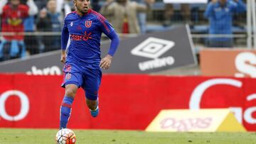 Gonzalo Jara sigue en la U pese a ofertas del fútbol brasileño