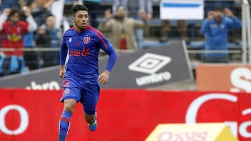 Gonzalo Jara sigue en la U pese a ofertas del fútbol brasileño