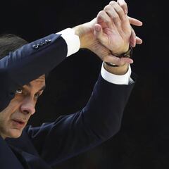 El Barcelona carga contra el arbitraje tras perder en Málaga