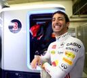 Ricciardo: "Dar varias tandas largas resulta alentador"