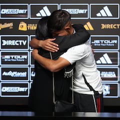 Un fichaje para el futuro de Colo Colo: “Lo busqué toda mi vida”