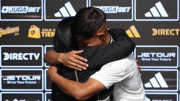 Un fichaje para el futuro de Colo Colo: “Lo busqué toda mi vida”