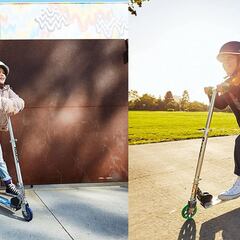 Encontramos el scooter Razor con más de 14,000 valoraciones en Amazon México