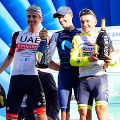 Así queda la lucha por el descenso: Movistar Team continúa su remontada