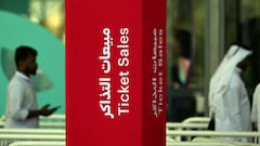 Qatar 2022 World Cup: How much are game tickets and how can can they be bought?