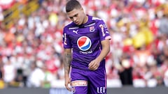 Juan Fernando Quintero se aleja de la MLS por temas económicos