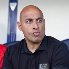 Mehdi Nafti: “Seremos el Alcorcón que compite y no renuncia a nada”