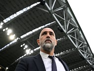 Former Juventus manager Igor Tudor was named as the new interim manager of Spurs, leaving the door open for a longer-term appointment.