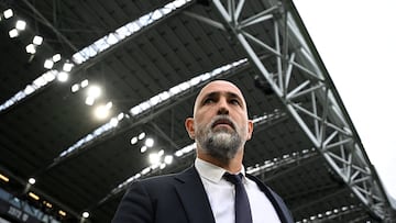 Former Juventus manager Igor Tudor was named as the new interim manager of Spurs, leaving the door open for a longer-term appointment.
