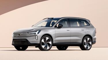 Volvo EX90 en México: Características, precio y rivales de este SUV